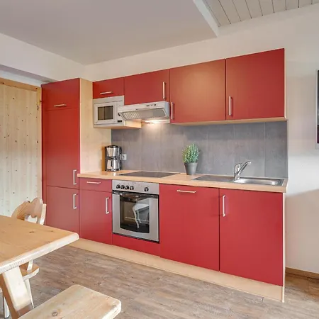 Apartamento Bergjuwel Typ 5 *