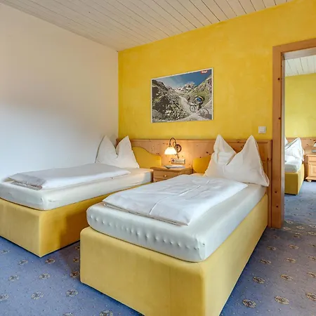 Apartmán Bergjuwel Typ 5