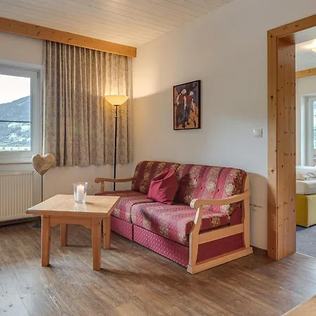 Apartmán Bergjuwel Typ 5 Fügen