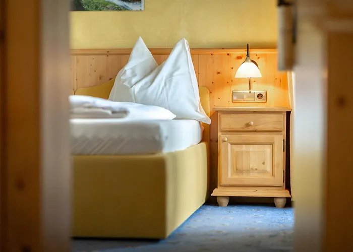 Bergjuwel Typ 5 Апартаменты