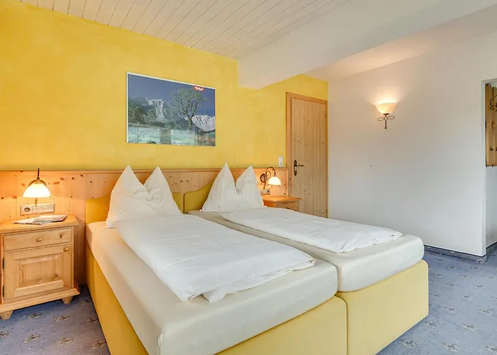 Bergjuwel Typ 5 Апартаменты Фюген